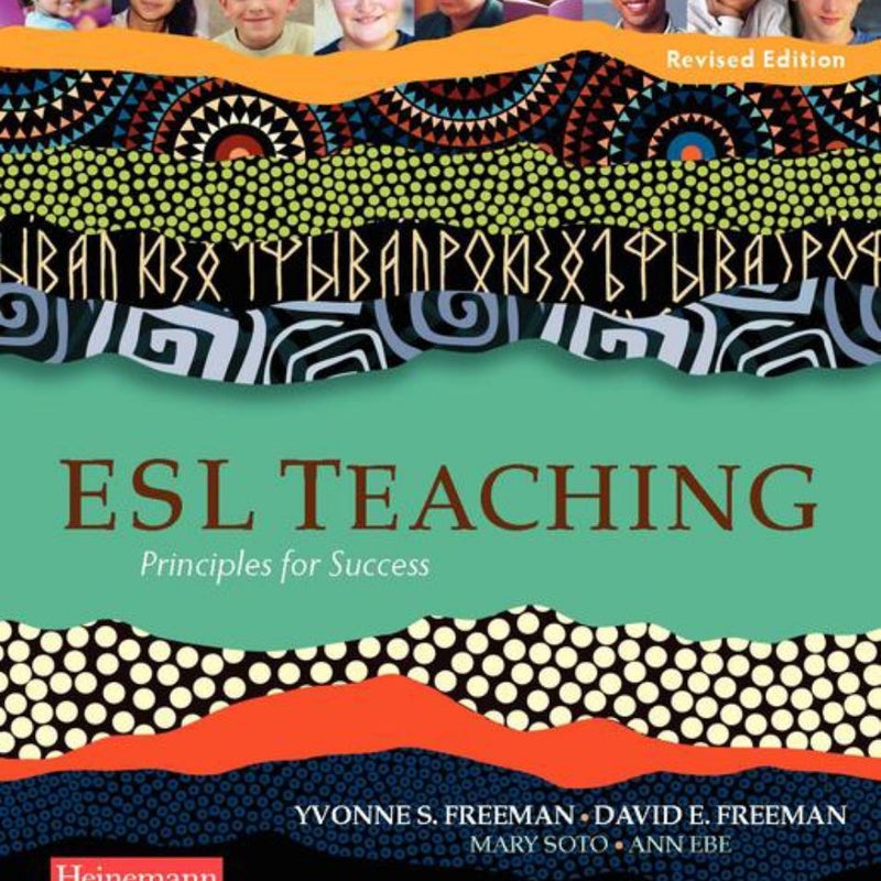 ESL Teaching, Revised Edition