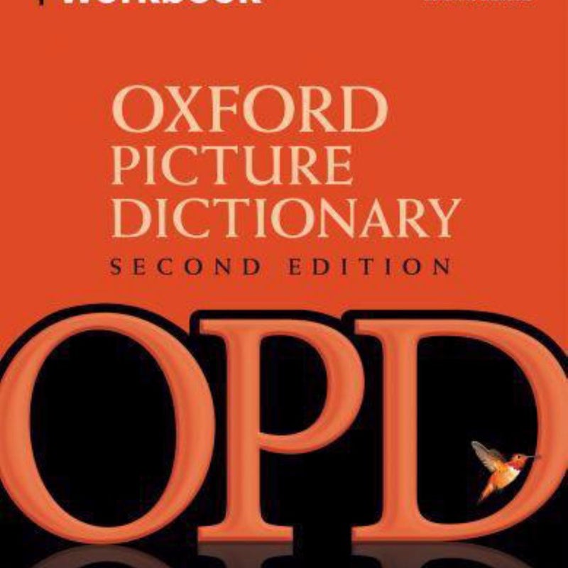 Oxford Picture Dictionary Low Intermediate Workbook