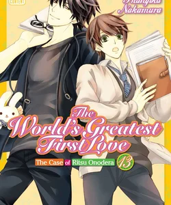 The World's Greatest First Love, Vol. 13