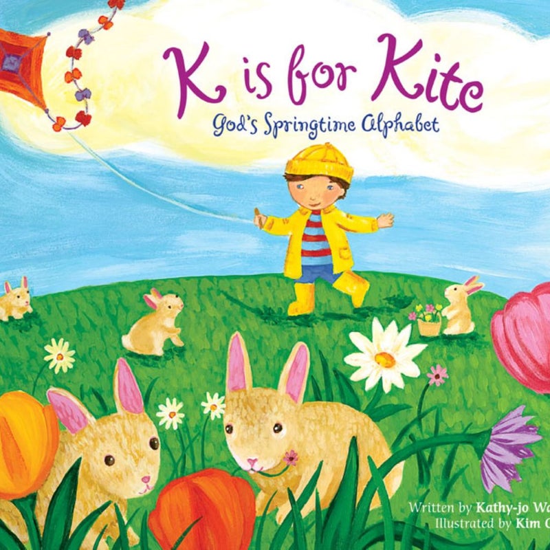 K Is for Kite