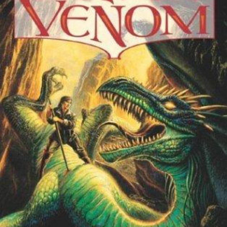 Dragon Venom by Lawrence Watt-Evans | Pangobooks