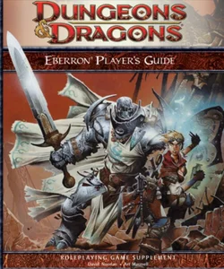 Eberron Player's Guide