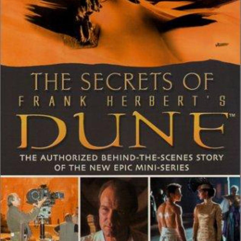 The Secrets of Frank Herbert's Dune