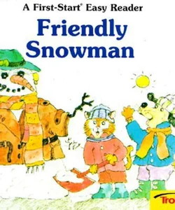 Friendly Snowman