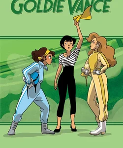 Goldie Vance Vol. 3