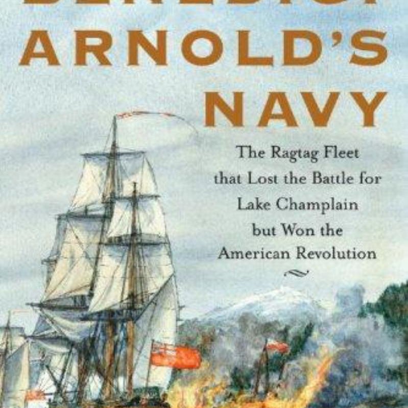 Benedict Arnold's Navy