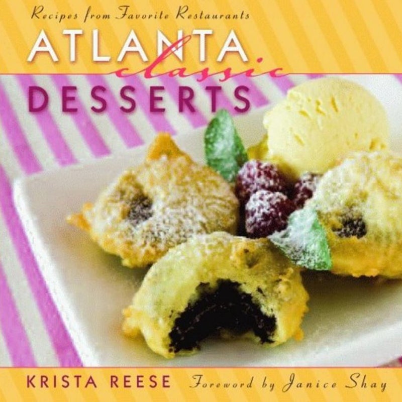 Atlanta Classic Desserts