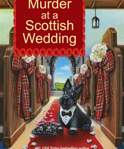 Murder at a Scottish Wedding