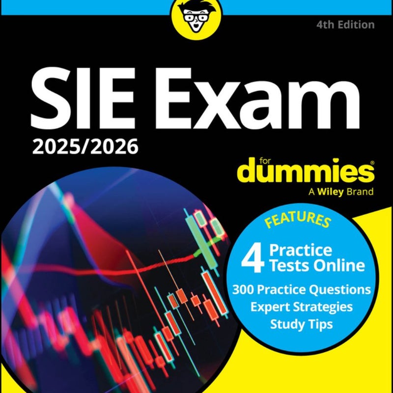 SIE Exam 2025/2026 for Dummies