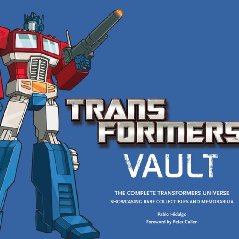 Transformers Vault