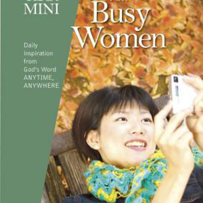 The One Year Mini for Busy Women