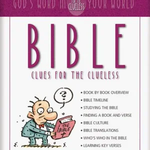 Bible Clues for the Clueless