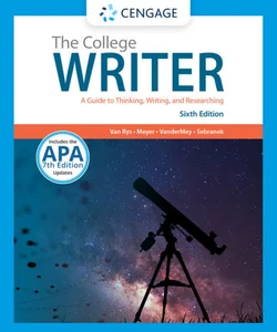 The College Writer