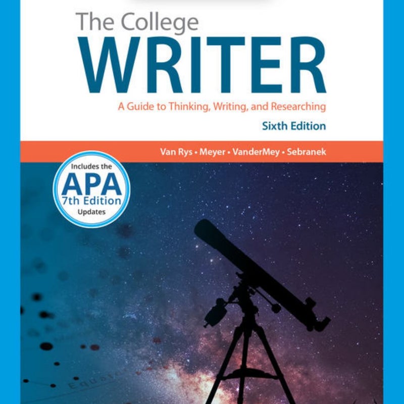 The College Writer