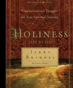 Holiness Day by Day