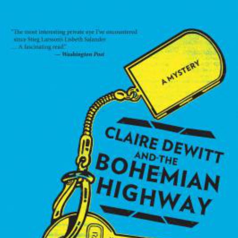 Claire Dewitt and the Bohemian Highway