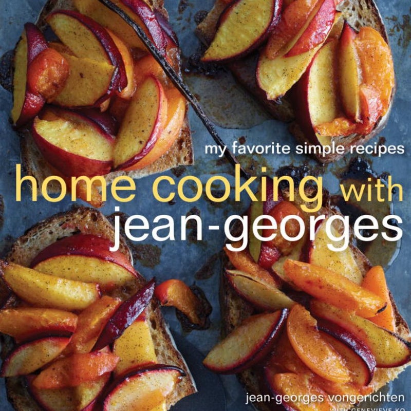 Home Cooking with Jean-Georges