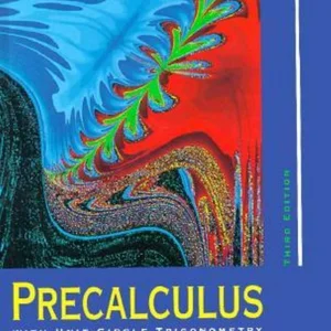 Precalculus with Unit-Circle Trigonometry