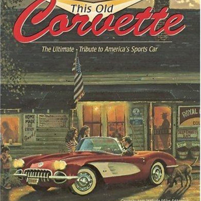 This Old Corvette