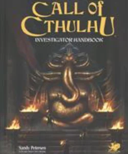 Call of Cthulhu Investigator Handbook