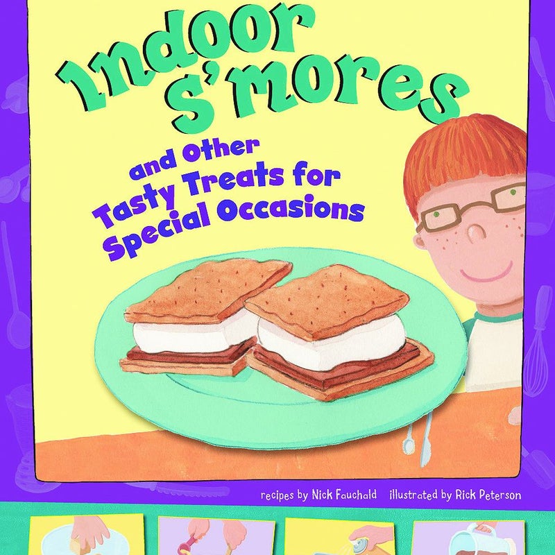 Indoor S'mores