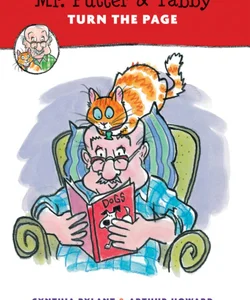 Mr. Putter and Tabby Turn the Page