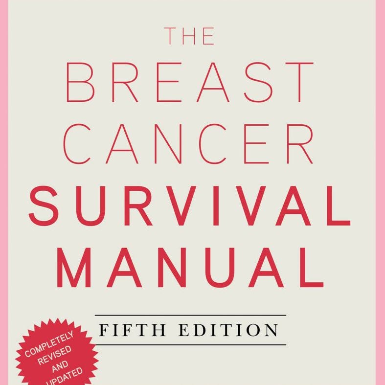 The Breast Cancer Survival Manual, Fifth Edition