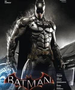 Batman Arkham Knight Vol 3