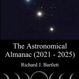 The Astronomical Almanac (2021 - 2025)
