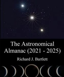 The Astronomical Almanac (2021 - 2025)