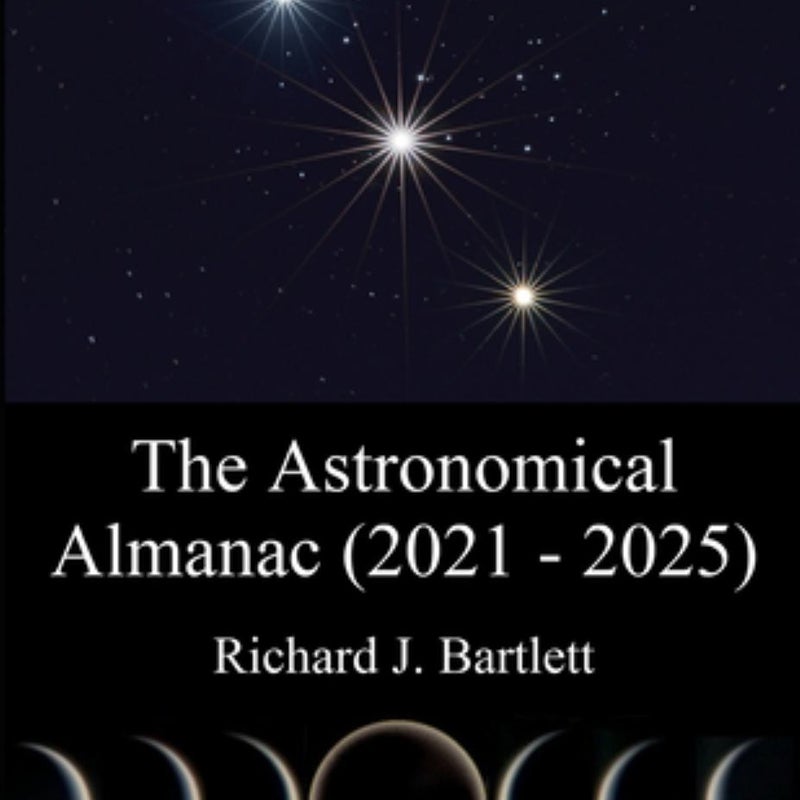 The Astronomical Almanac (2021 - 2025)