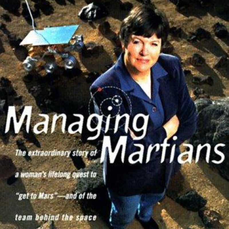 Managing Martians