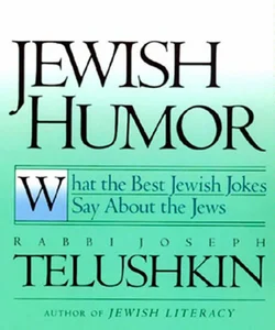 Jewish Humor