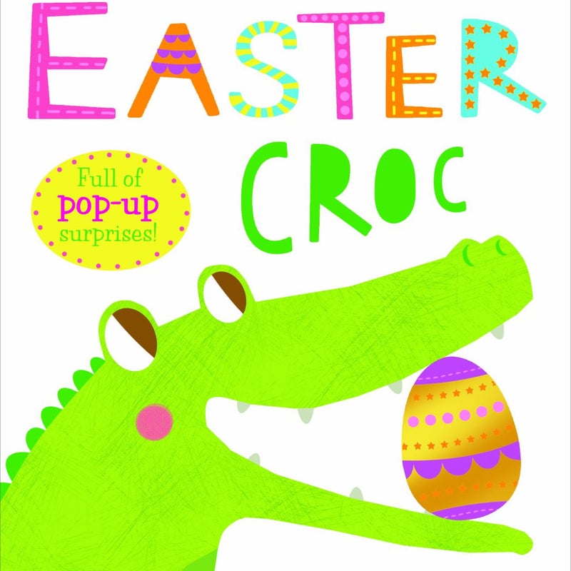 Easter Croc