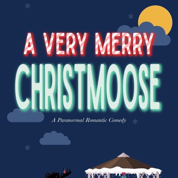 A Very Merry Christmoose