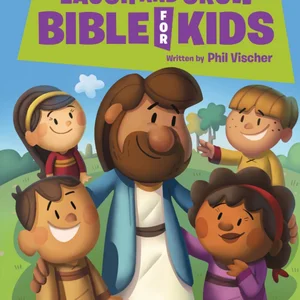 Laugh and Grow Bible for Kids