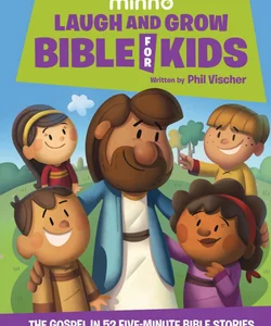 Laugh and Grow Bible for Kids