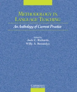 Methodology in Language Teaching