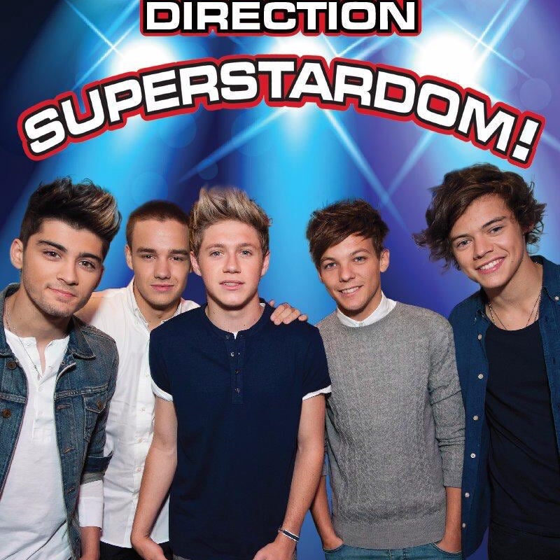 One Direction: Superstardom!