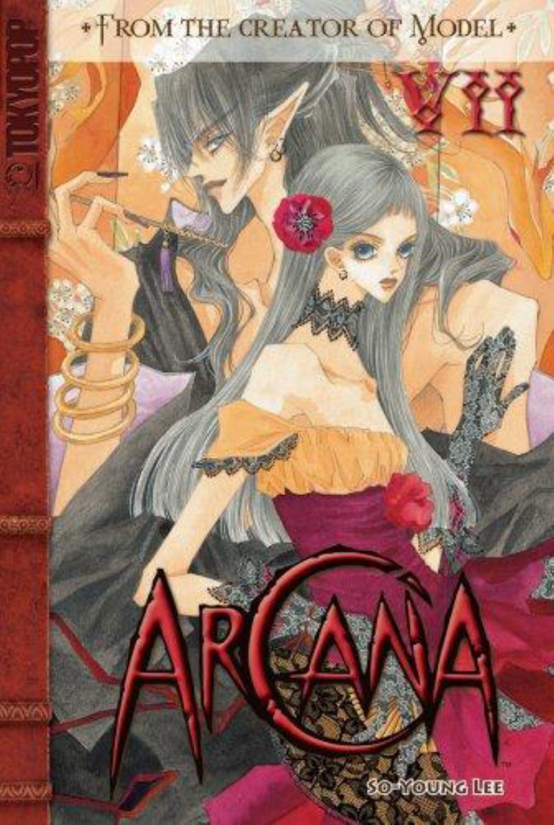 Arcana