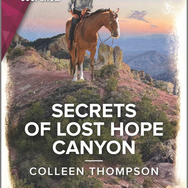 Secrets of Lost Hope Canyon