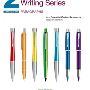 Longman Academic Writing Series 2: Paragraphs with Essential Online Resources