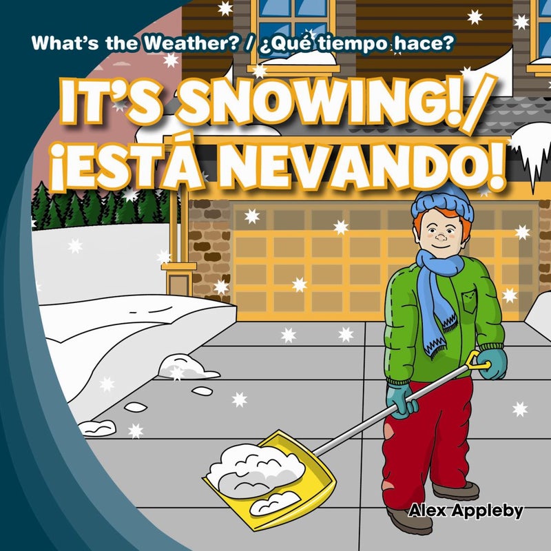 It's Snowing! / ¡Está Nevando!