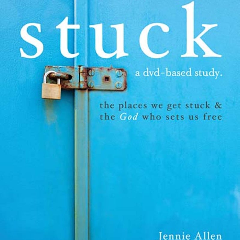 Stuck DVD-Based Study