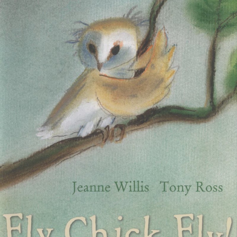 Fly, Chick, Fly!