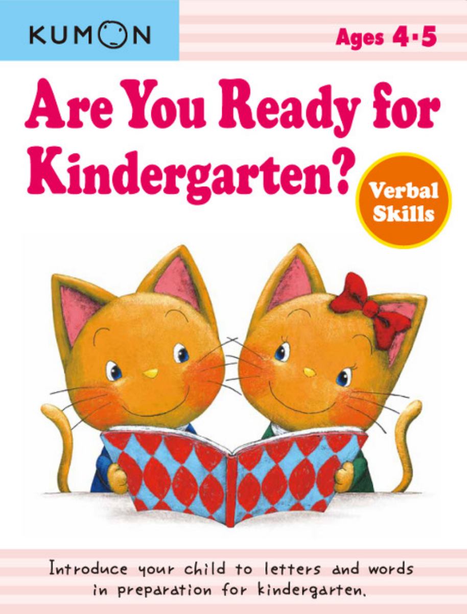 Are You Ready for Kindergarten?