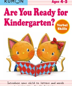 Are You Ready for Kindergarten?