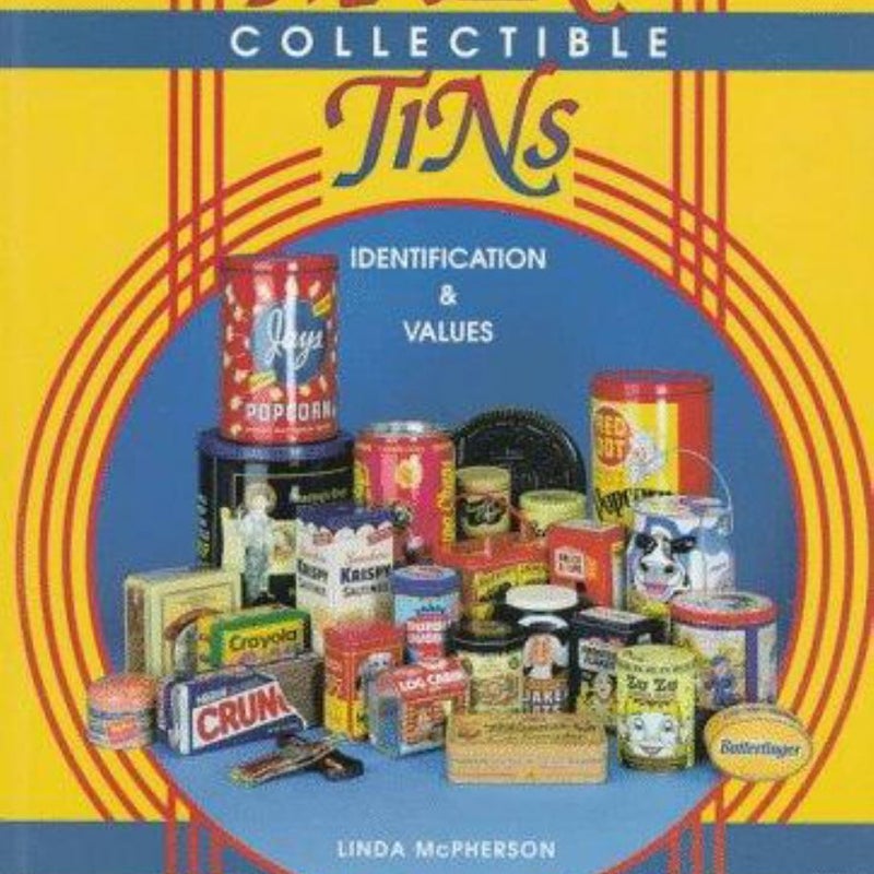 Modern Collectible Tins