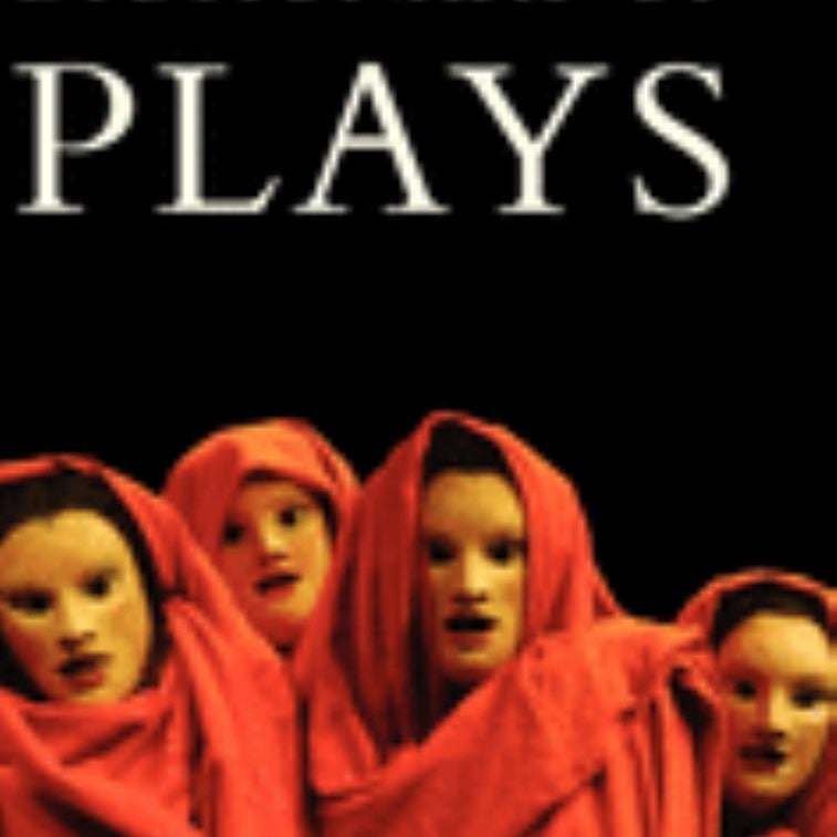 The Oxford Dictionary of Plays