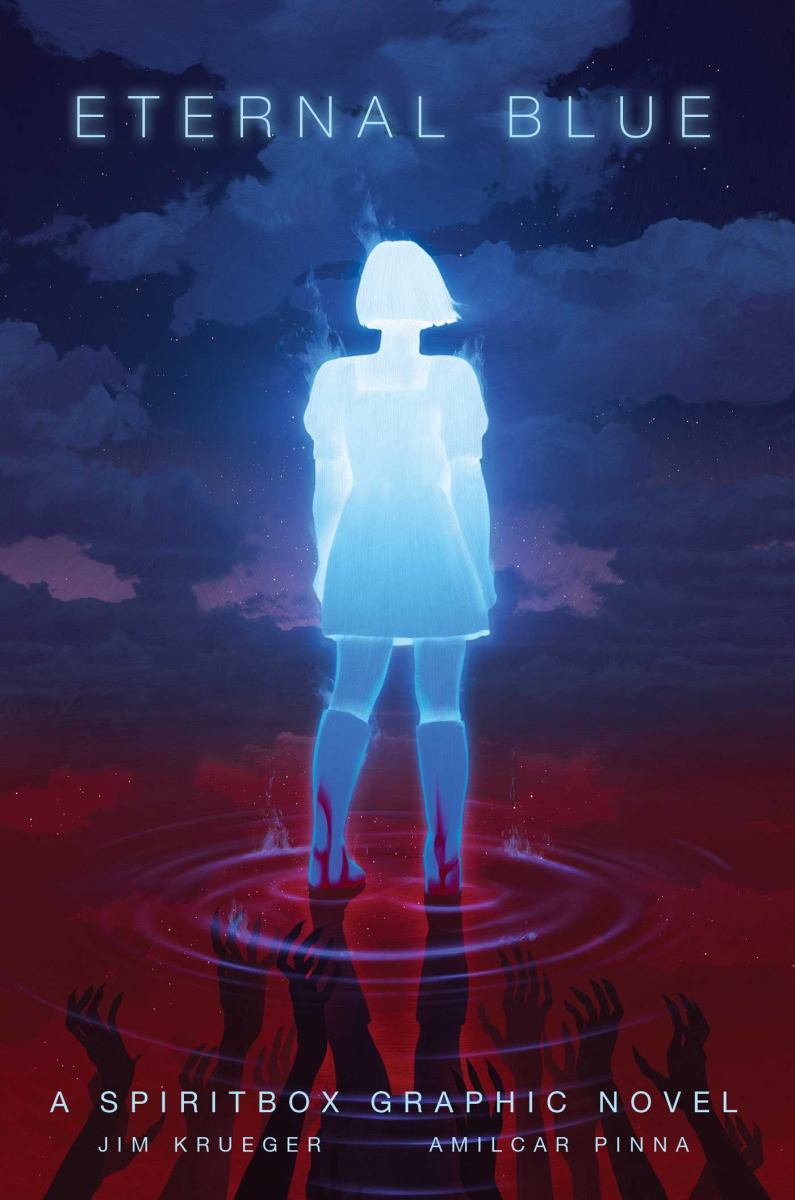 Eternal Blue: a Spiritbox Graphic Novel